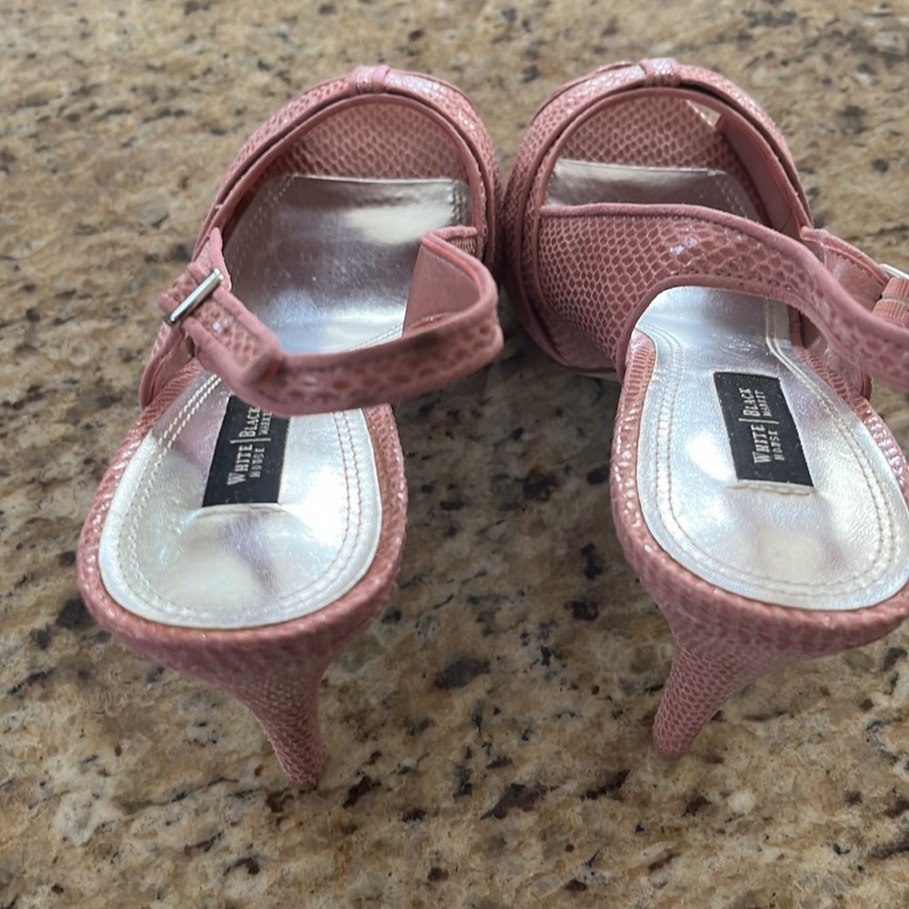 WHBM Riley heels - Picture 6 of 6